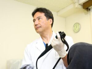 内視鏡検査