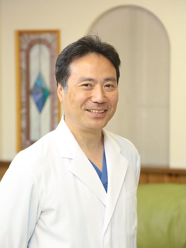 医療法人社団健康会 高橋医院 院長 林 俊之