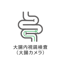 大腸内視鏡検査（大腸カメラ）