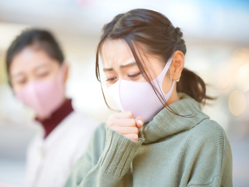 かぜ(かぜ症候群)