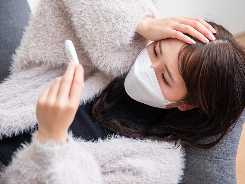 インフルエンザ