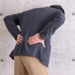 背中や腰が痛い