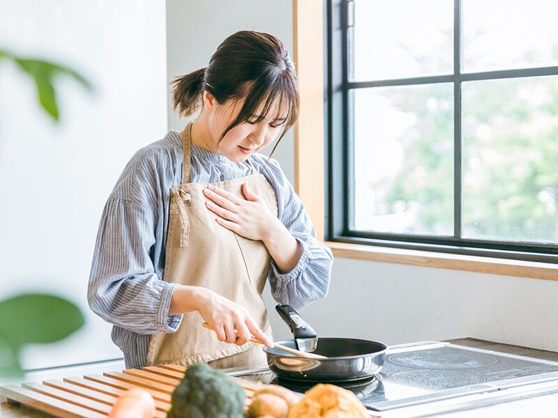 動悸・脈がおかしい