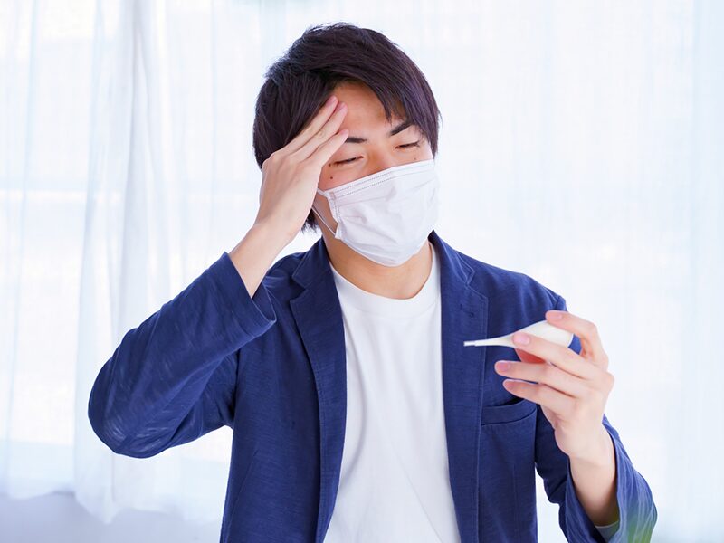 新型コロナウイルス