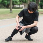 膝の痛み