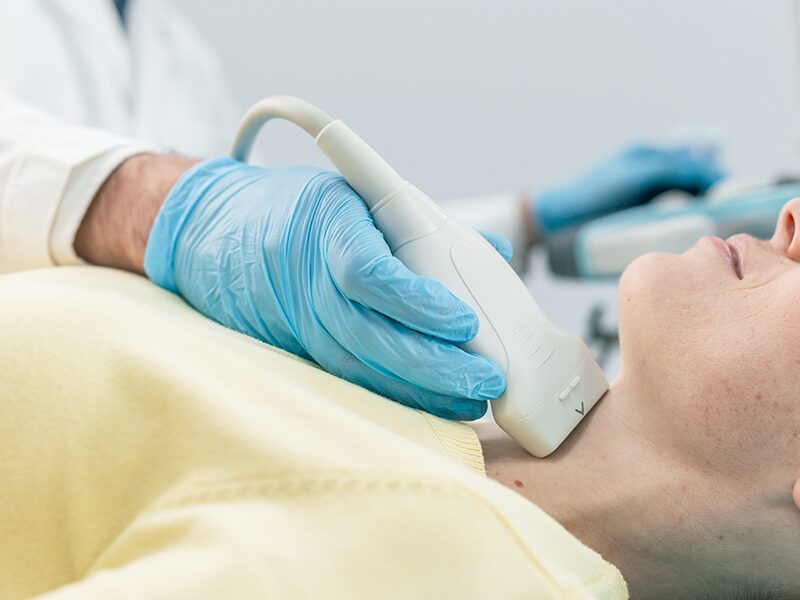 頸動脈超音波検査(エコー)