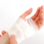 やけど、すり傷