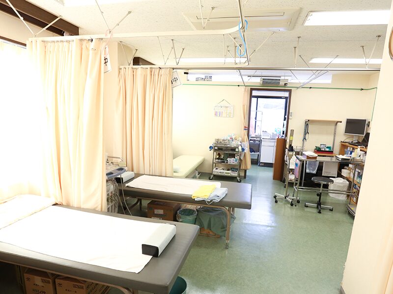 処置室