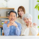 元気な親子